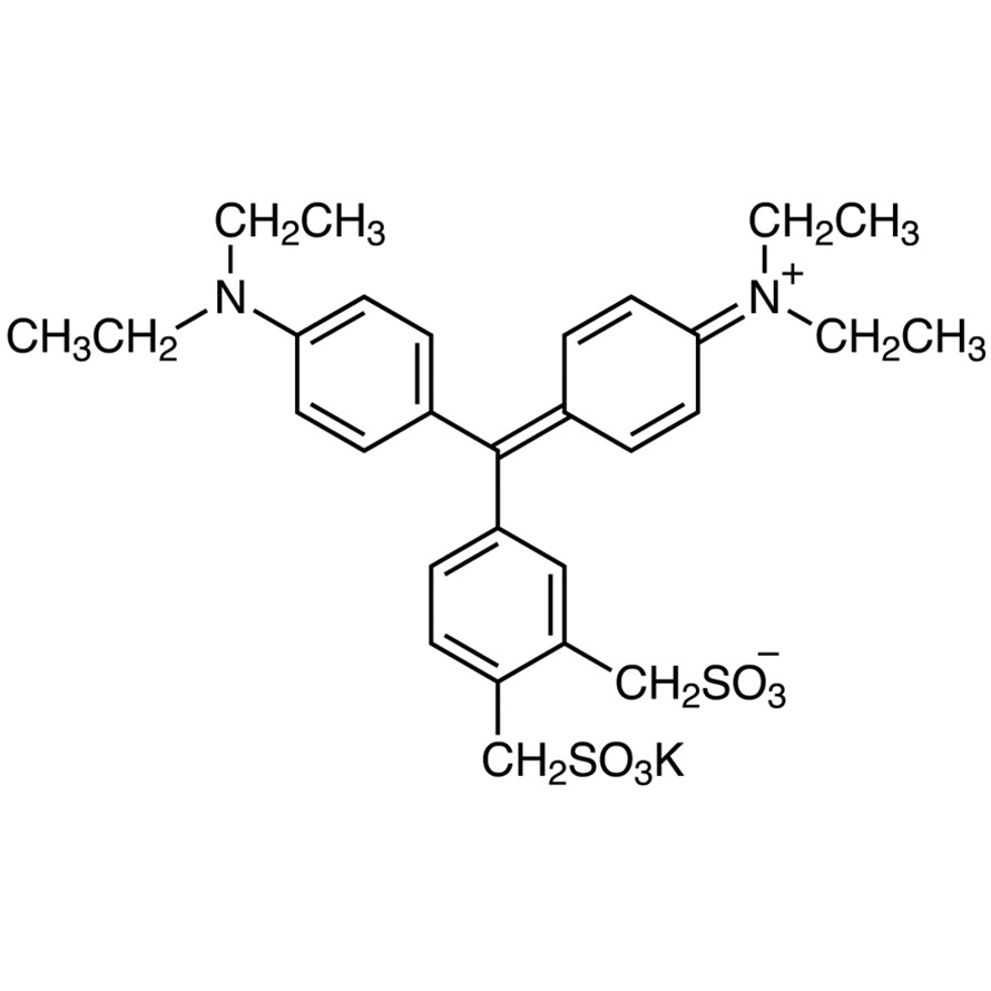 Acid Green A&gt;97.0%(HPLC)25g