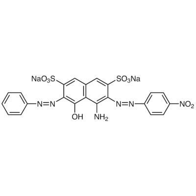 Acid Black 1&gt;95.0%(HPLC)25g