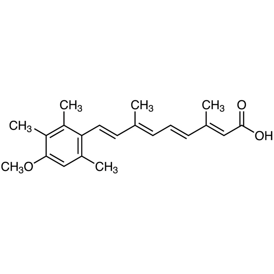 Acitretin>98.0%(HPLC)(T)50mg