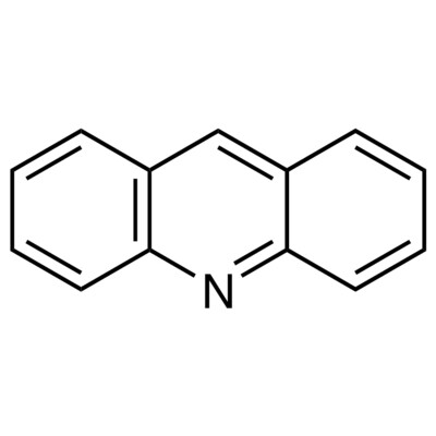 Acridine (purified by sublimation)&gt;99.0%(HPLC)(T)5g