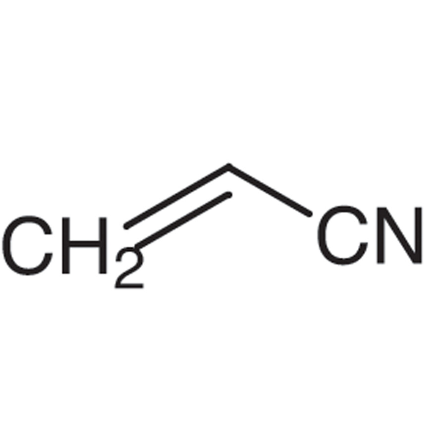 Acrylonitrile (stabilized with MEHQ)&gt;99.0%(GC)25mL