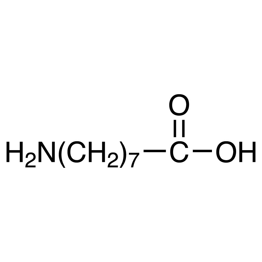 8-Aminooctanoic Acid>95.0%(T)1g