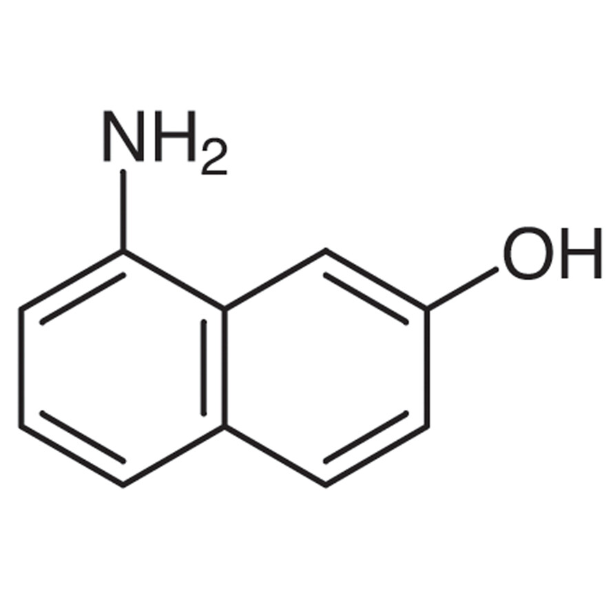 8-Amino-2-naphthol>98.0%(HPLC)25g
