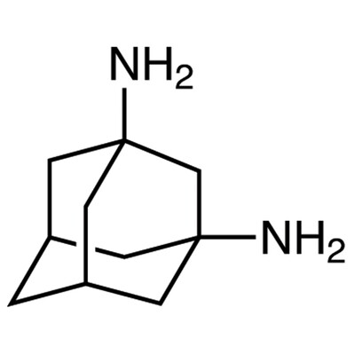 Adamantane-1,3-diamine&gt;98.0%(GC)(T)1g