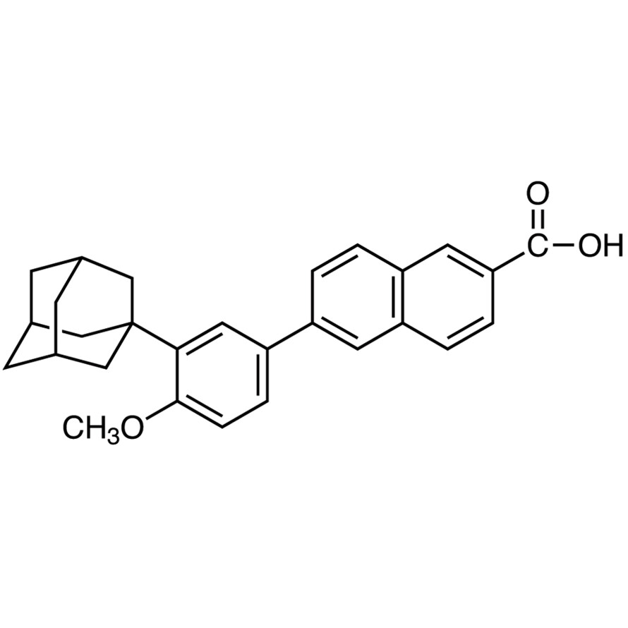 Adapalene>98.0%(HPLC)(T)200mg
