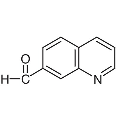 7-Quinolinecarboxaldehyde&gt;98.0%(GC)1g