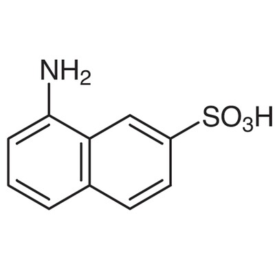 8-Amino-2-naphthalenesulfonic Acid&gt;97.0%(HPLC)(T)25g