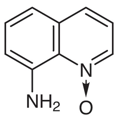 8-Aminoquinoline N-Oxide&gt;98.0%(GC)(T)1g