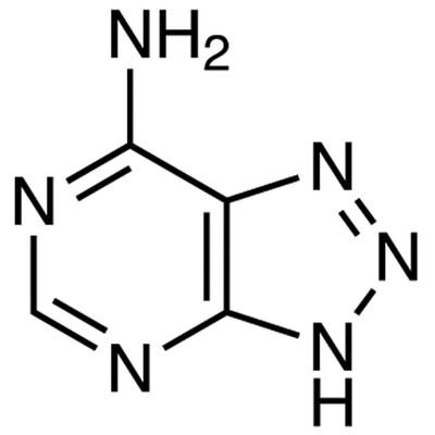 8-Azaadenine&gt;98.0%(HPLC)1g