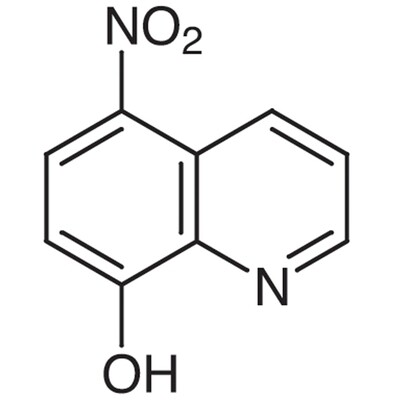 8-Hydroxy-5-nitroquinoline&gt;98.0%(GC)(T)25g