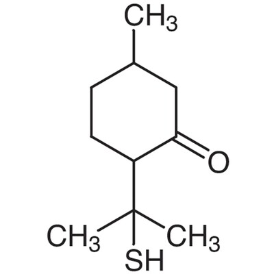 8-Mercaptomenthone&gt;97.0%(GC)(T)5g