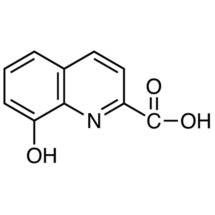 8-Hydroxyquinoline-2-carboxylic Acid&gt;98.0%(GC)(T)5g