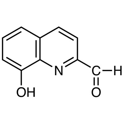 8-Hydroxyquinoline-2-carbaldehyde&gt;98.0%(GC)200mg