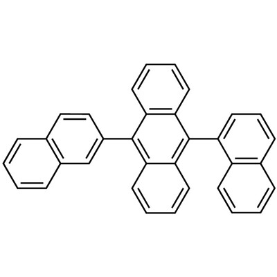 9-(1-Naphthyl)-10-(2-naphthyl)anthracene&gt;98.0%(HPLC)5g