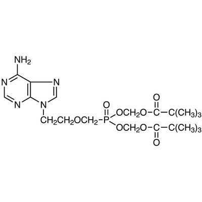 Adefovir Dipivoxil&gt;98.0%(HPLC)(T)100mg