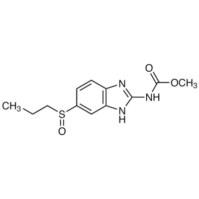 Albendazole Sulfoxide&gt;98.0%(N)25g