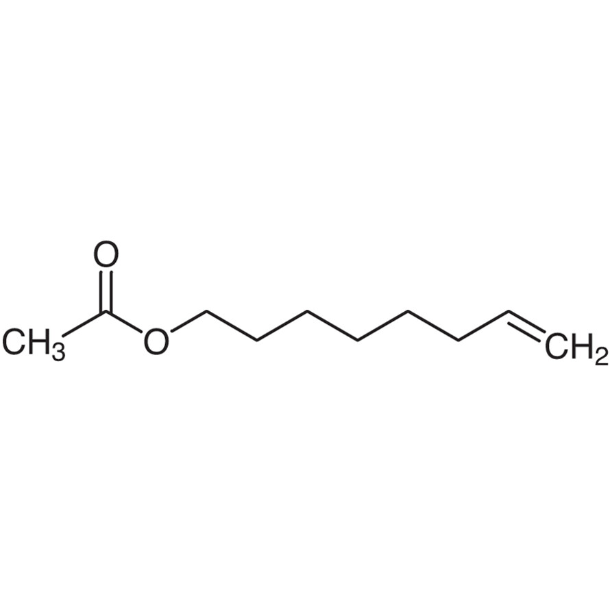 7-Octenyl Acetate&gt;98.0%(GC)25g
