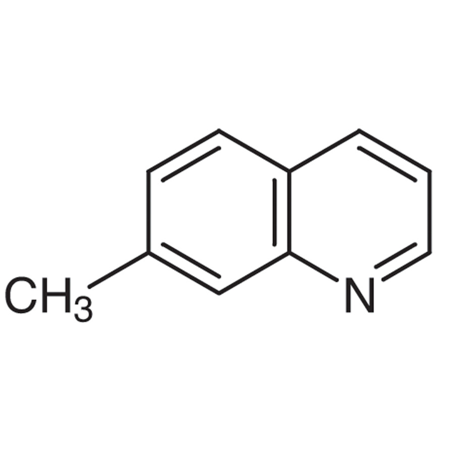 7-Methylquinoline (contains 25% 5-form at maximum)&gt;75.0%(GC)5g