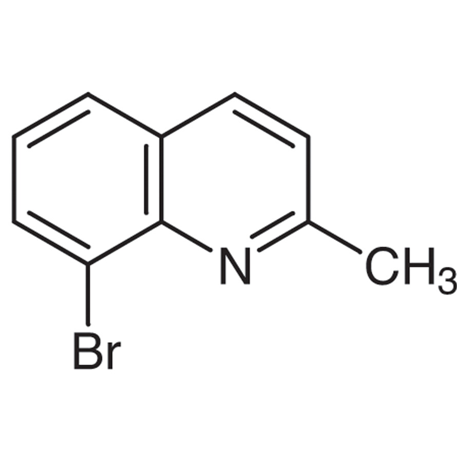 8-Bromo-2-methylquinoline>98.0%(GC)(T)5g