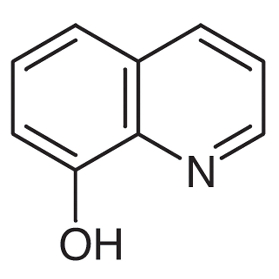 8-Quinolinol&gt;99.0%(GC)(T)500g