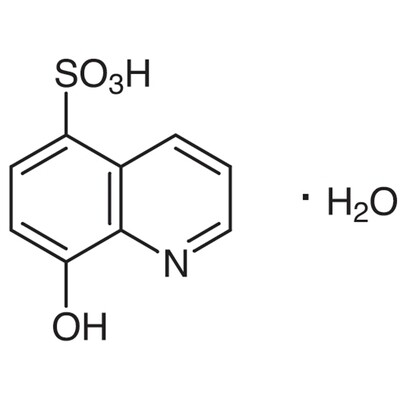 8-Hydroxyquinoline-5-sulfonic Acid Monohydrate&gt;98.0%(T)500g