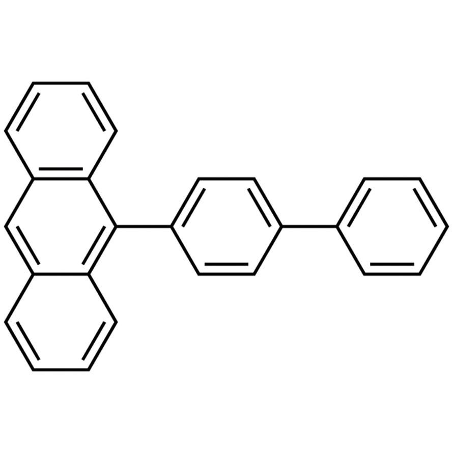 9-([1,1&#39;-Biphenyl]-4-yl)anthracene&gt;98.0%(GC)1g