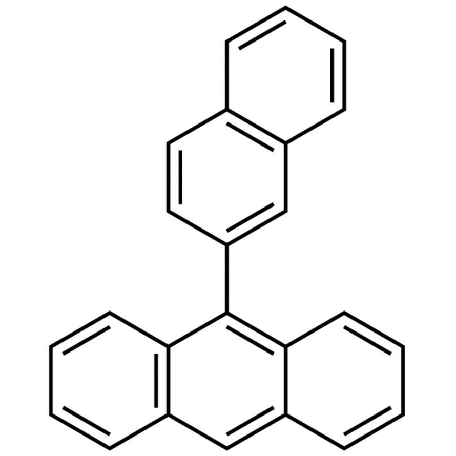 9-(2-Naphthyl)anthracene>98.0%(GC)1g