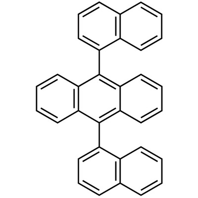9,10-Di(1-naphthyl)anthracene (purified by sublimation)&gt;99.0%(HPLC)1g