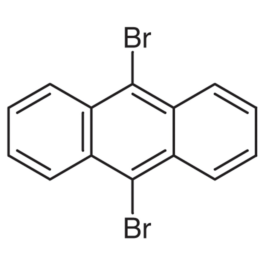 9,10-Dibromoanthracene&gt;98.0%(GC)25g