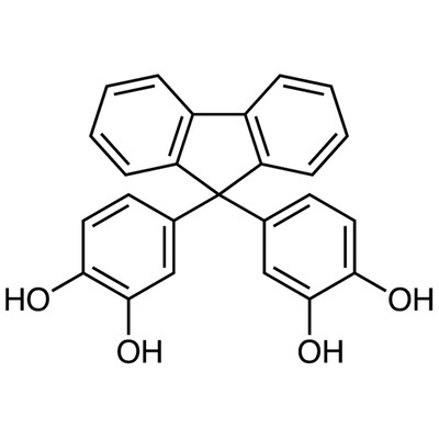 9,9-Bis(3,4-dihydroxyphenyl)fluorene&gt;98.0%(GC)1g