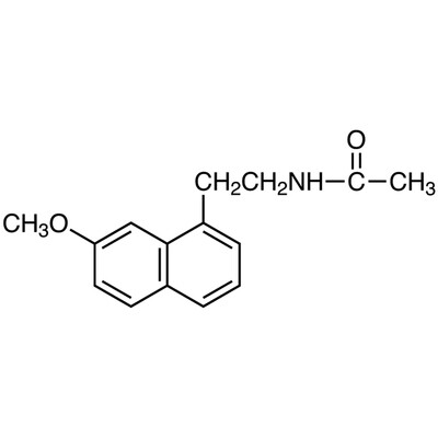 Agomelatine&gt;98.0%(HPLC)(N)1g
