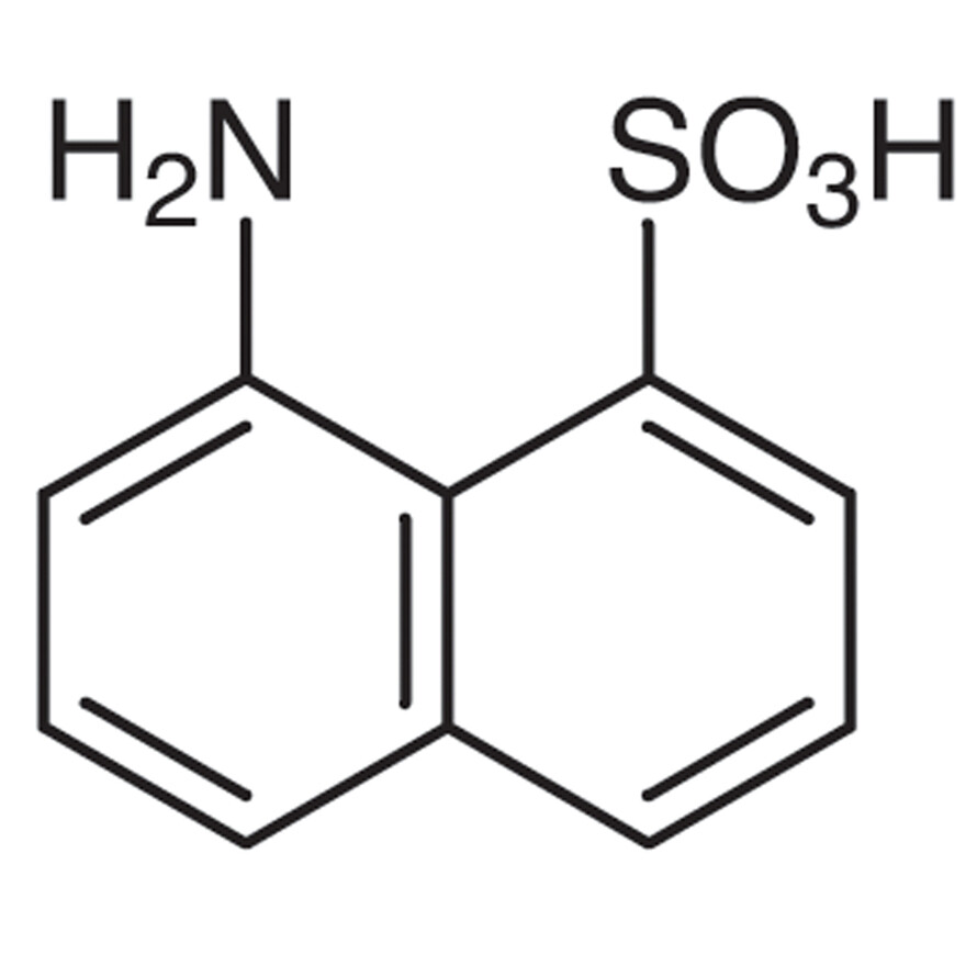 8-Amino-1-naphthalenesulfonic Acid&gt;98.0%(HPLC)100g