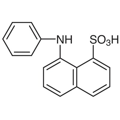 8-Anilino-1-naphthalenesulfonic Acid&gt;95.0%(HPLC)(T)25g
