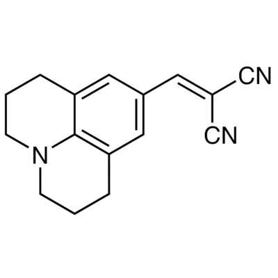 9-(2,2-Dicyanovinyl)julolidine&gt;97.0%(HPLC)(qNMR)10mg
