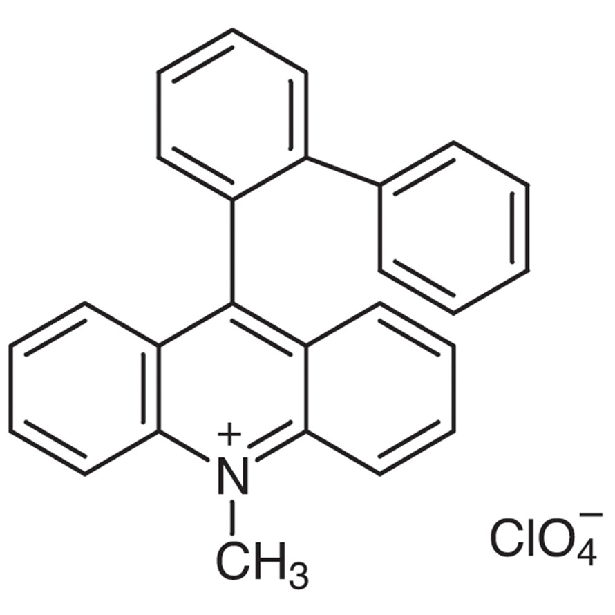 9-(2-Biphenylyl)-10-methylacridinium Perchlorate>98.0%(HPLC)(N)1g