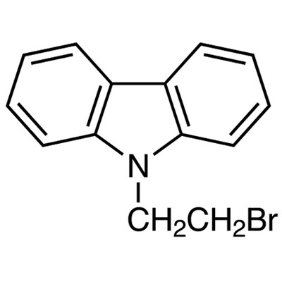 9-(2-Bromoethyl)carbazole&gt;98.0%(GC)1g