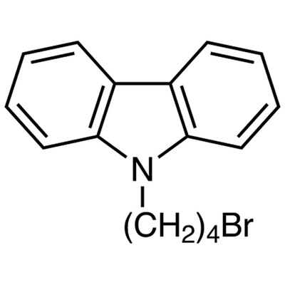 9-(4-Bromobutyl)-9H-carbazole&gt;98.0%(GC)1g