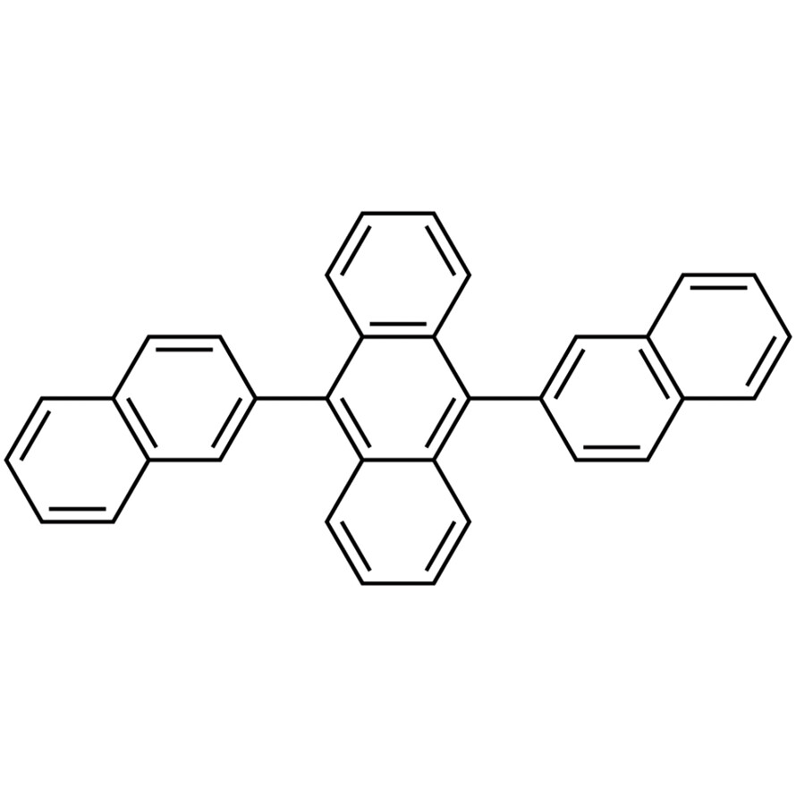 9,10-Di(2-naphthyl)anthracene&gt;98.0%(HPLC)1g