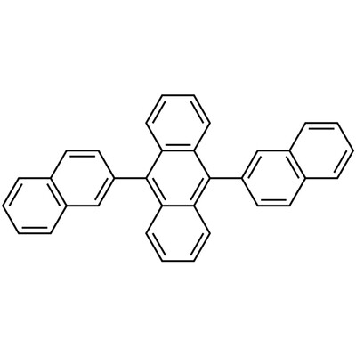 9,10-Di(2-naphthyl)anthracene (purified by sublimation)&gt;99.0%(HPLC)200mg