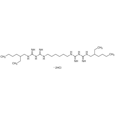 Alexidine Dihydrochloride&gt;98.0%(HPLC)(N)100mg