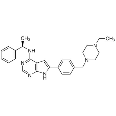 AEE 788&gt;98.0%(HPLC)5mg