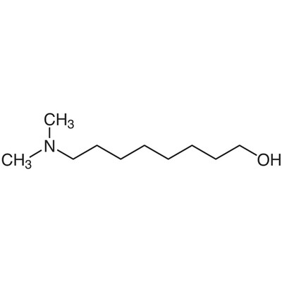 8-Dimethylamino-1-octanol&gt;93.0%(GC)1g