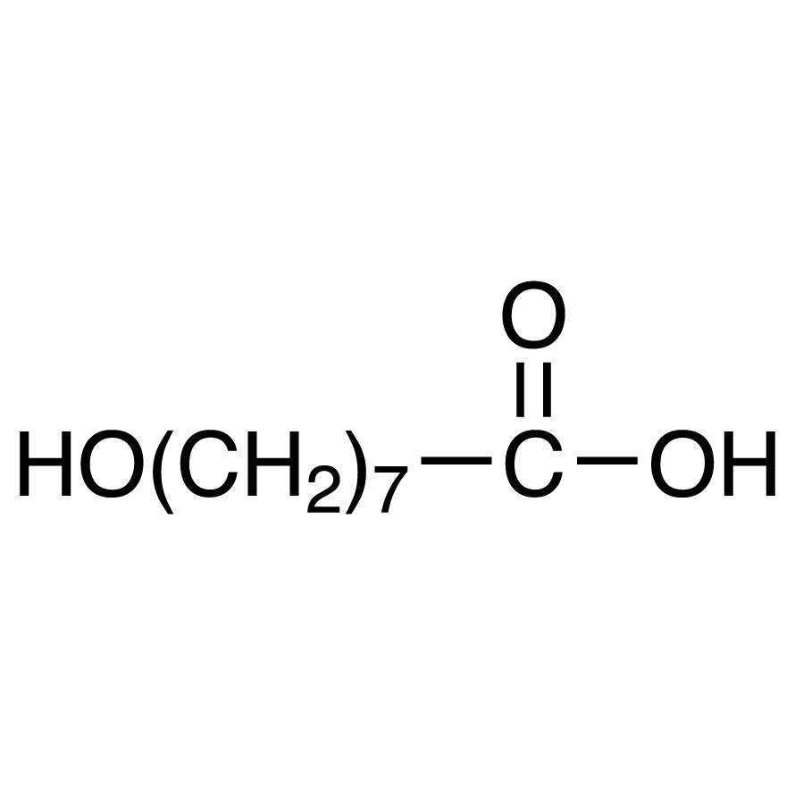 8-Hydroxyoctanoic Acid&gt;98.0%(GC)(T)250mg