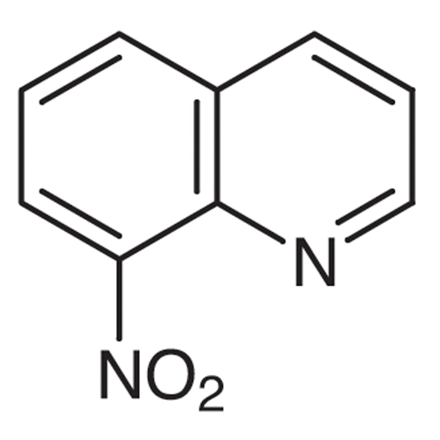 8-Nitroquinoline>99.0%(GC)(T)25g