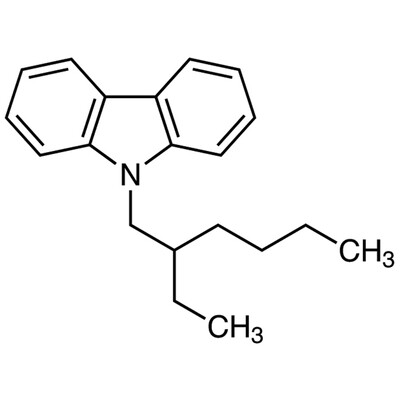 9-(2-Ethylhexyl)carbazole&gt;97.0%(GC)5g