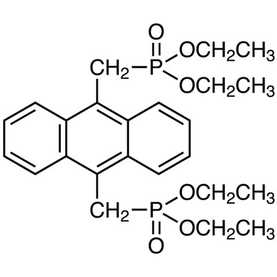 9,10-Bis(diethylphosphonomethyl)anthracene&gt;98.0%(GC)5g