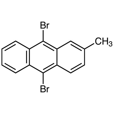 9,10-Dibromo-2-methylanthracene&gt;96.0%(GC)1g