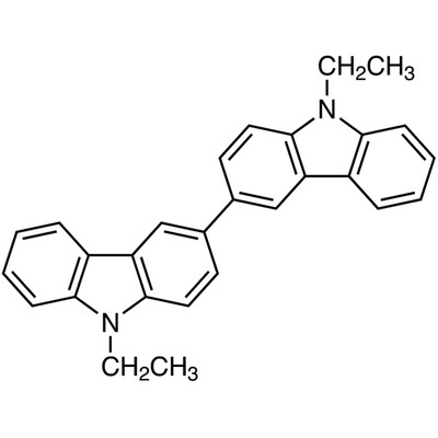 9,9&#39;-Diethyl-9H,9&#39;H-3,3&#39;-bicarbazole&gt;97.0%(N)5g