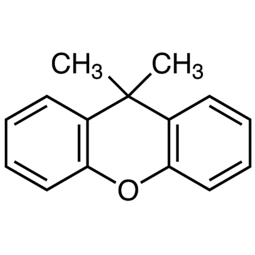 9,9-Dimethylxanthene&gt;98.0%(GC)1g