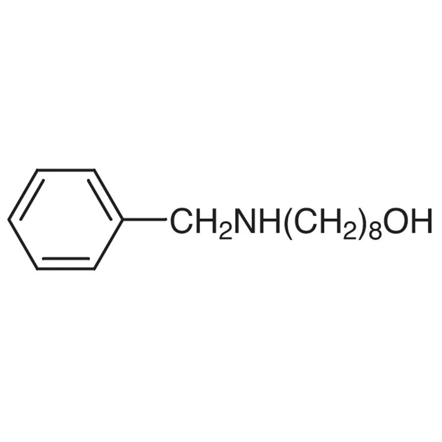 8-Benzylamino-1-octanol&gt;97.0%(GC)5g